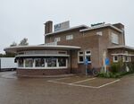 De voorzijde van het restaurant.
<br/>
Richard Keijzer, 2014-10-30